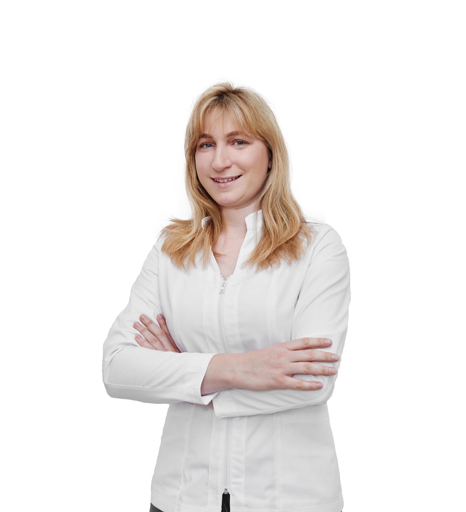 BAgnieszka agnieszka paluch osteopata, rehabilitant