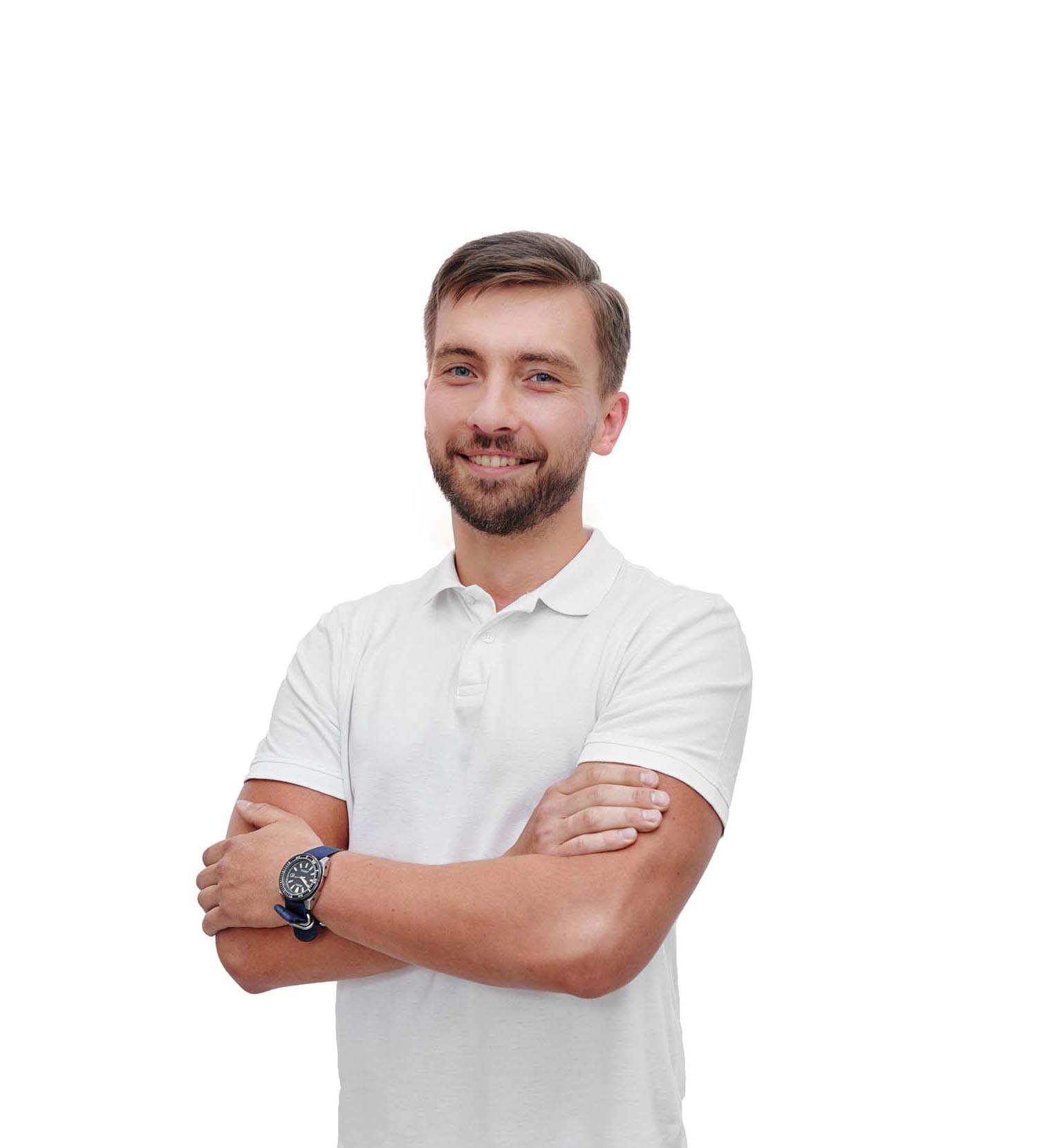 BKarol marszalek karol trener personalny, rehabilitant